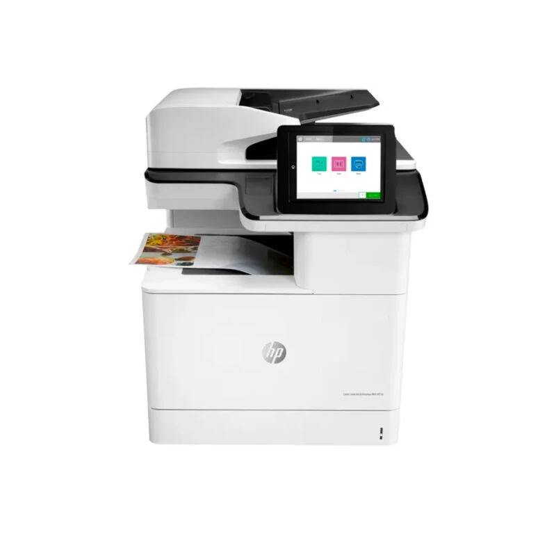 IMPRESSORA HP LASERJET MFP COLOR A3 M776DN (46/46)