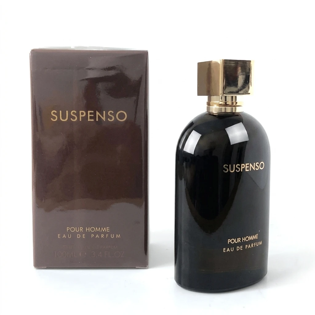 Suspenso Pour Homme Eau de Parfum 100ml – Fragrance World