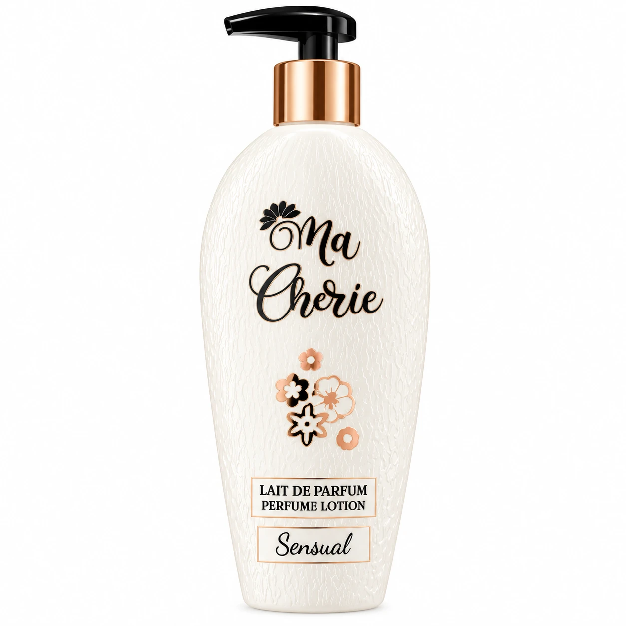 Loção Corporal Perfumada Ma Cherie Sensual – Perfume Lotion