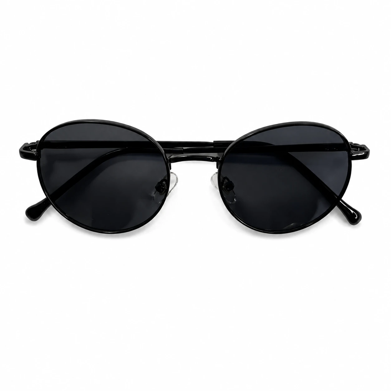 Óculos de Sol Urban Black Round Premium