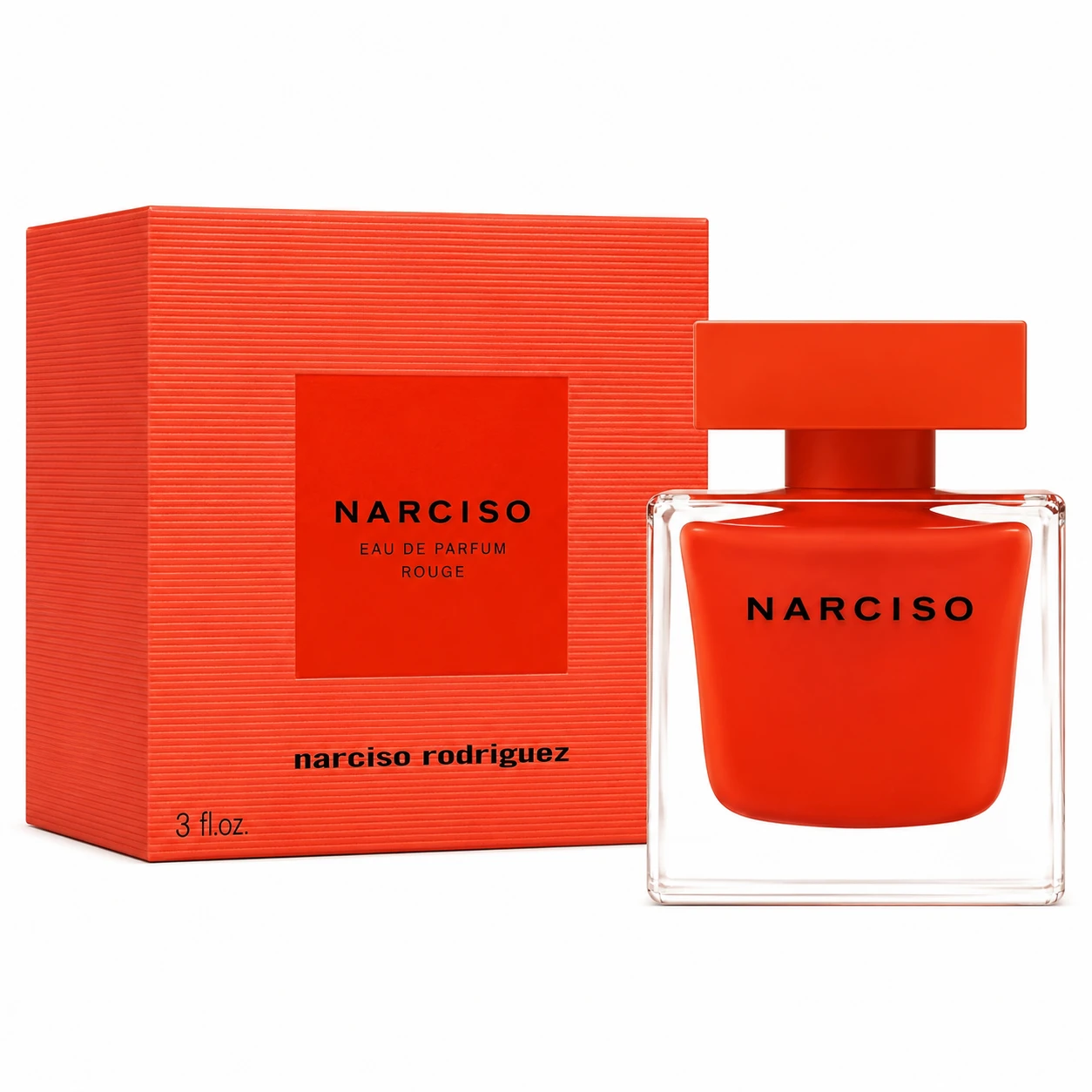 Perfume Narciso Rouge Eau de Parfum – Fragrância Feminina Premium