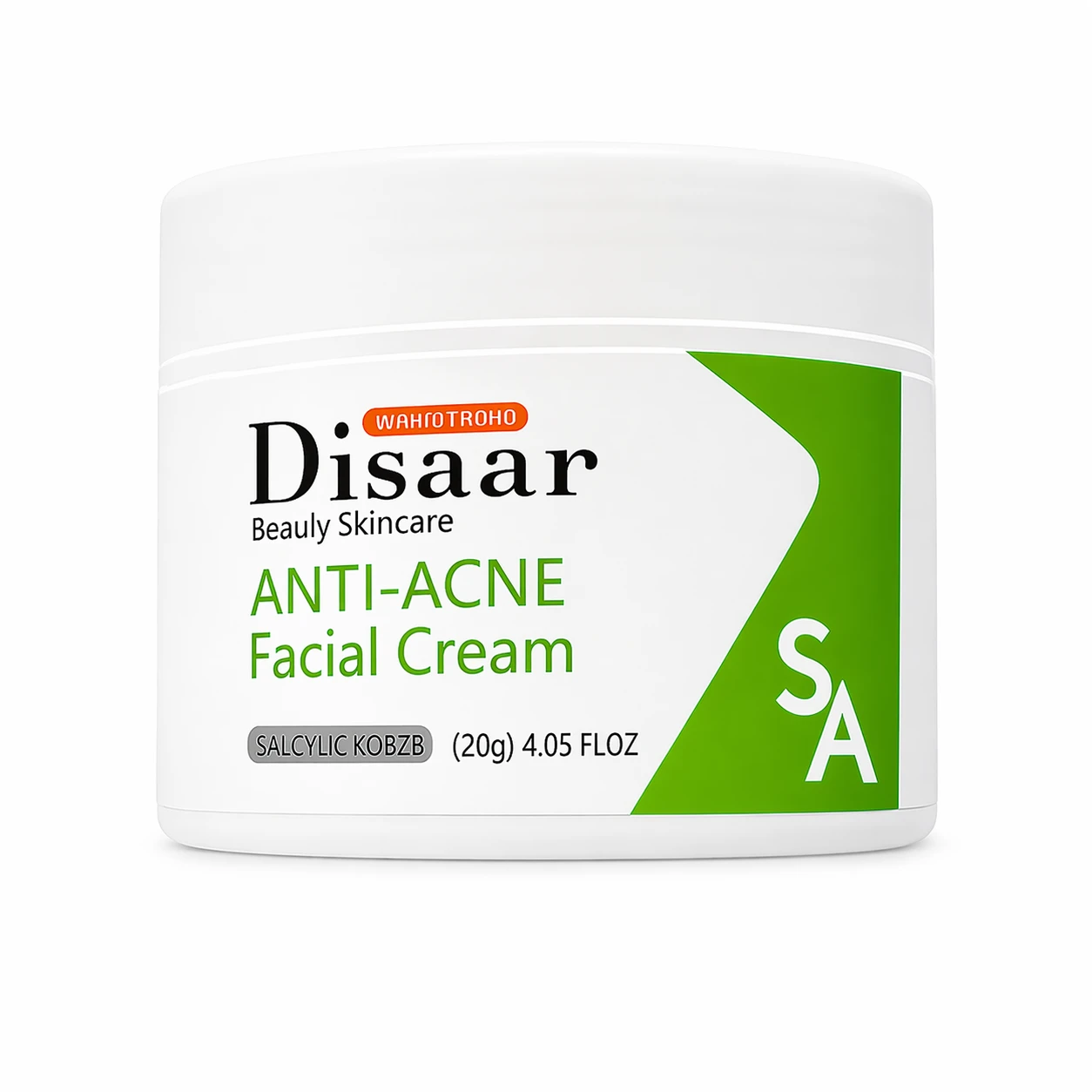 Disaar Radiance Boost Facial Cream – Vitamina C, Niacinamida & Colagénio