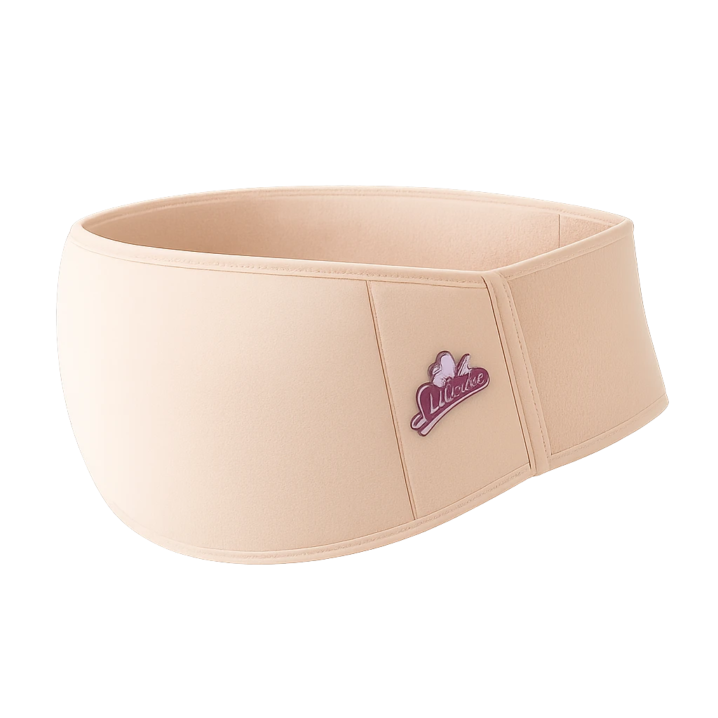 Cinta de Suporte para Gestantes Ajustável – Conforto e Alívio Lombar