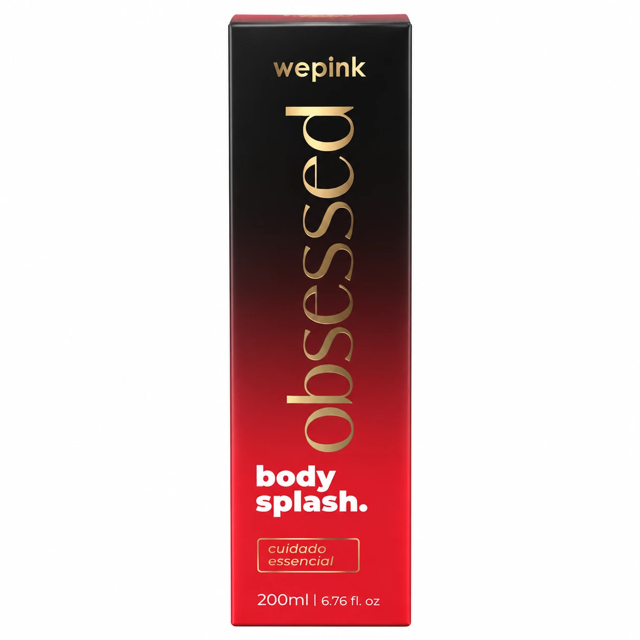 Wepink Obsessed Body Splash – 200 ml