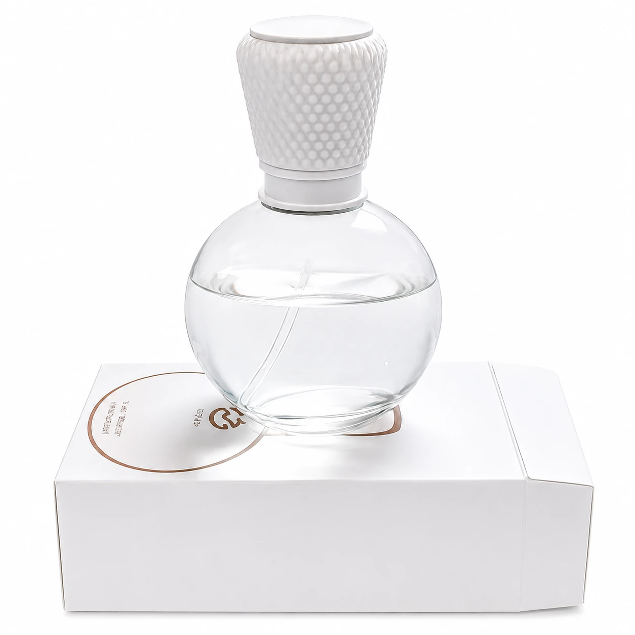 Perfume Elegance Crystal Eau de Parfum Feminino