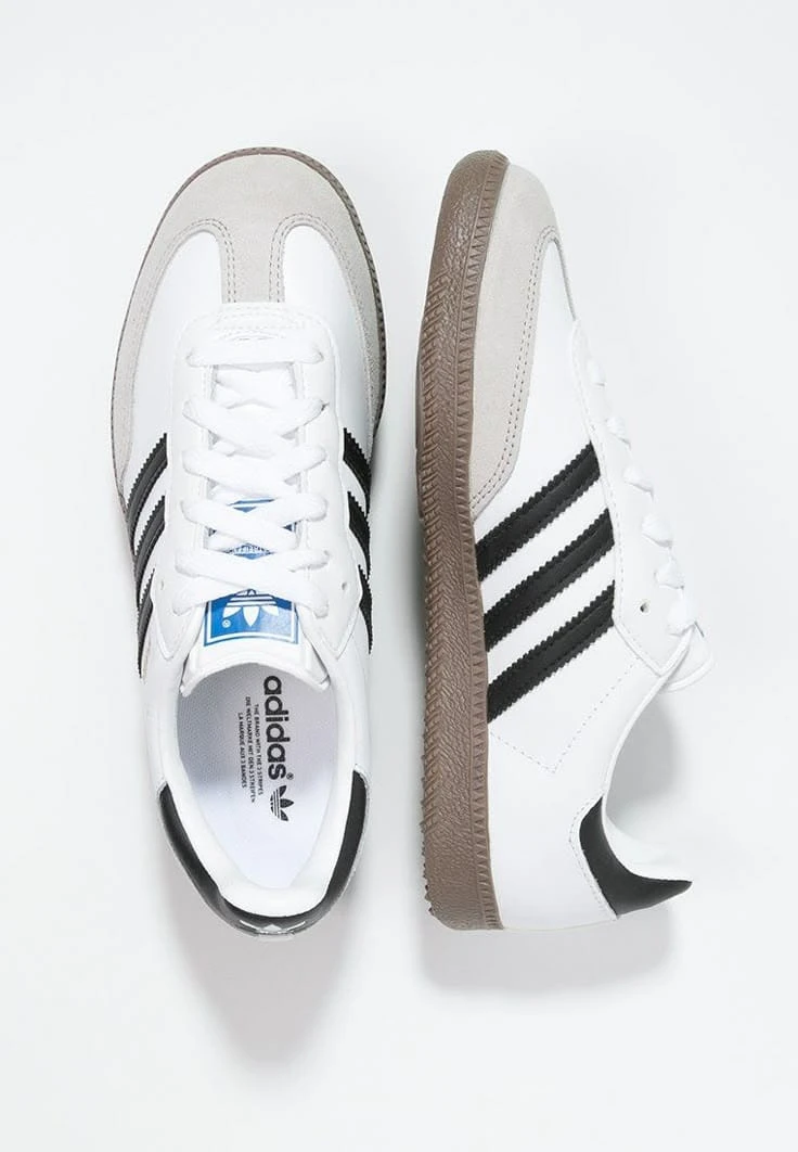 Tênis adidas Samba ADV – Performance e Estilo para Skate e Uso Diário