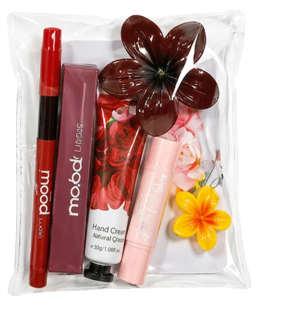 Kit de Beleza Feminino Completo