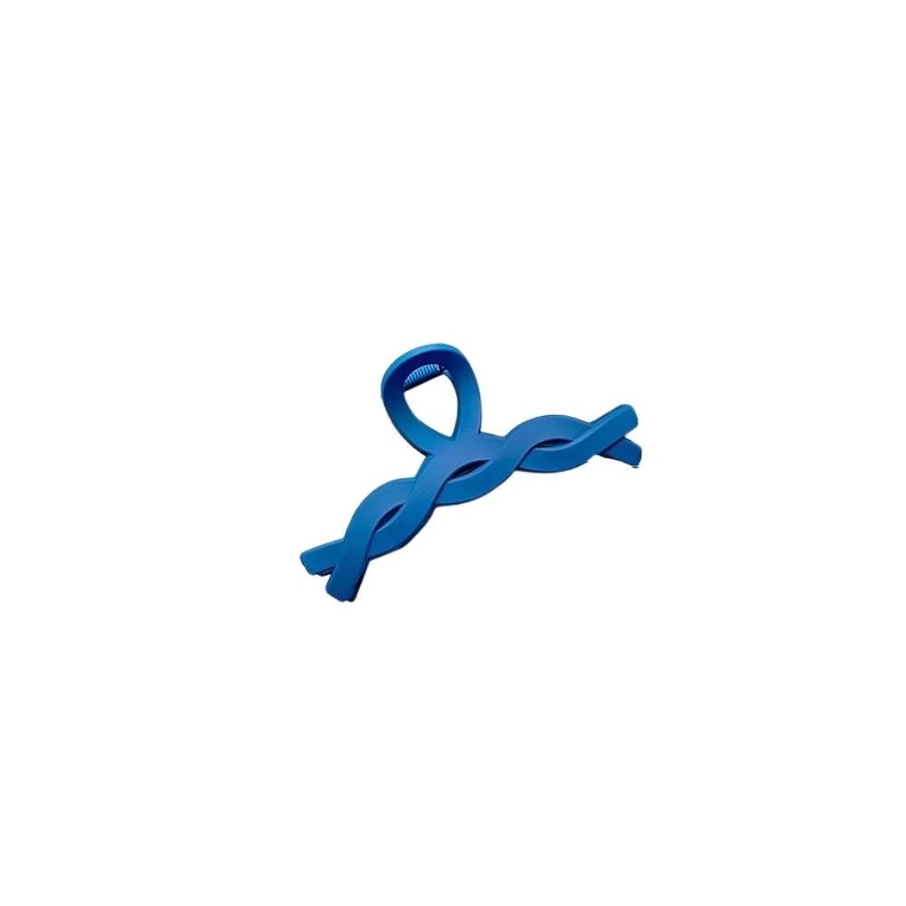 Kẹp de Cabelo Tipo Garra Espiral