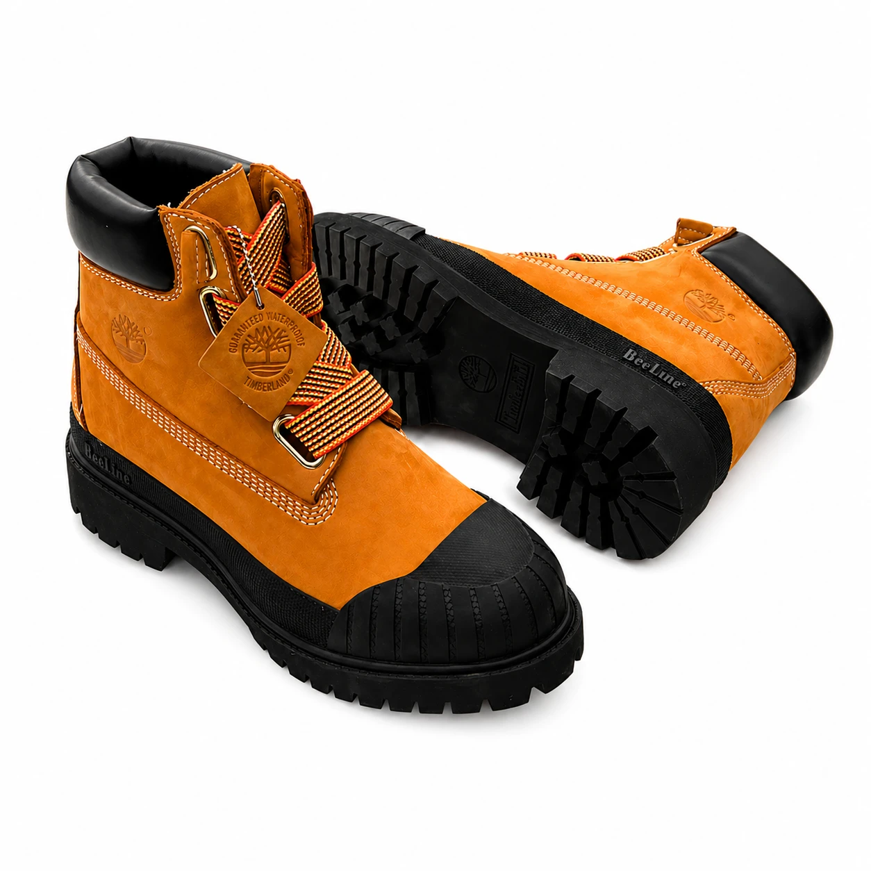 Bota Timberland Premium Cano Médio Impermeável