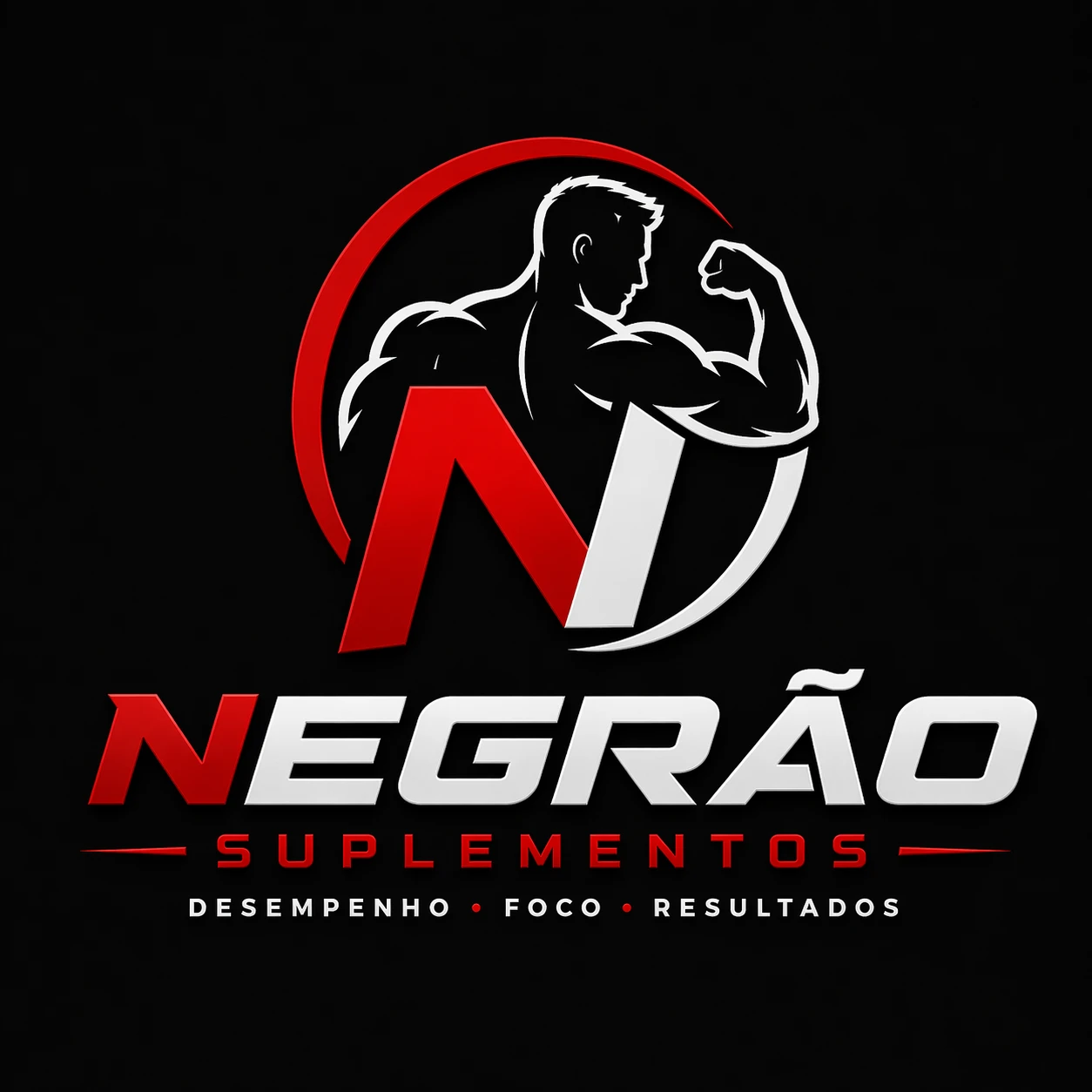 Negrão Suplementos