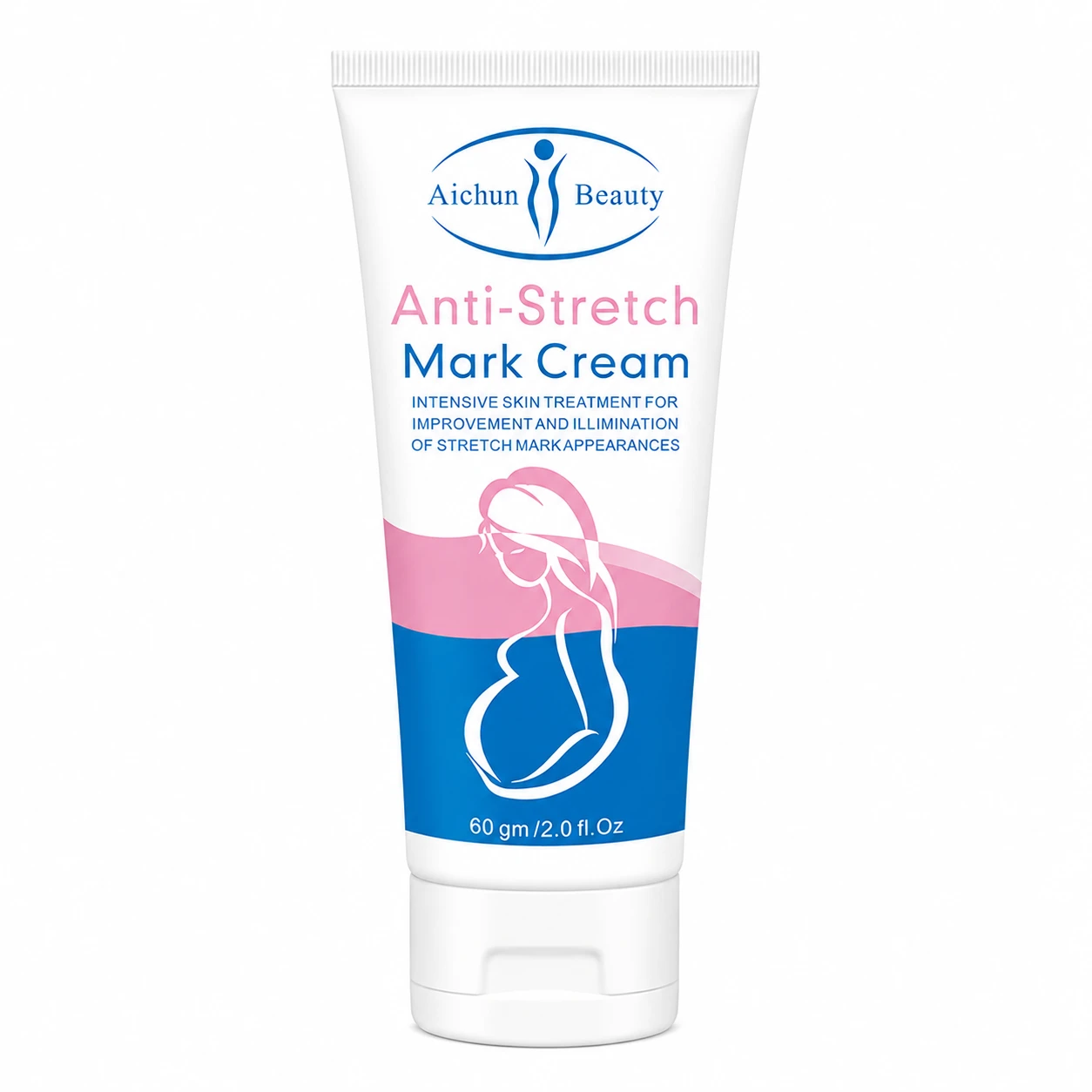 Creme Anti-Estrias Aichun Beauty