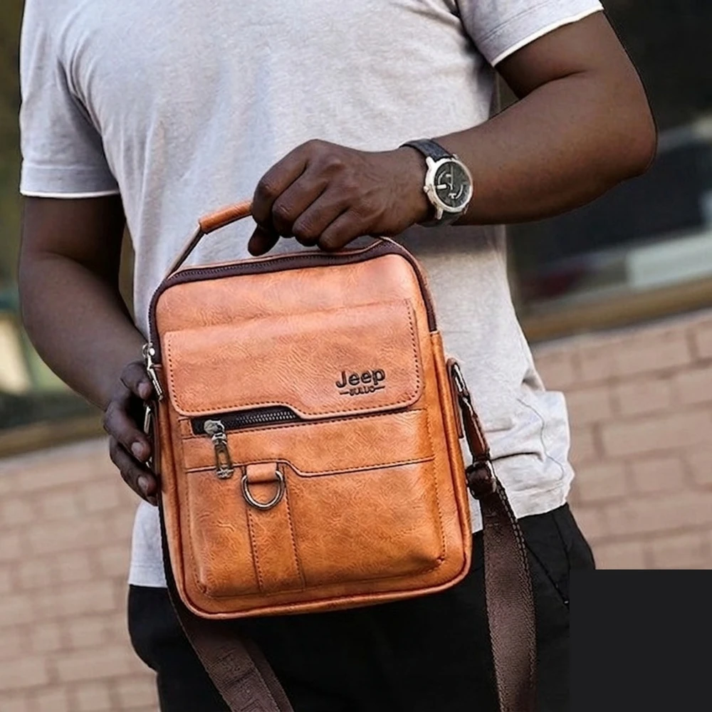 BOLSA CARTEIRO MASCULINA