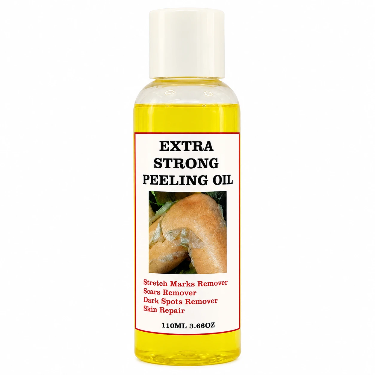 Extra Strong Peeling Oil – Óleo Peeling Reparador para Pele