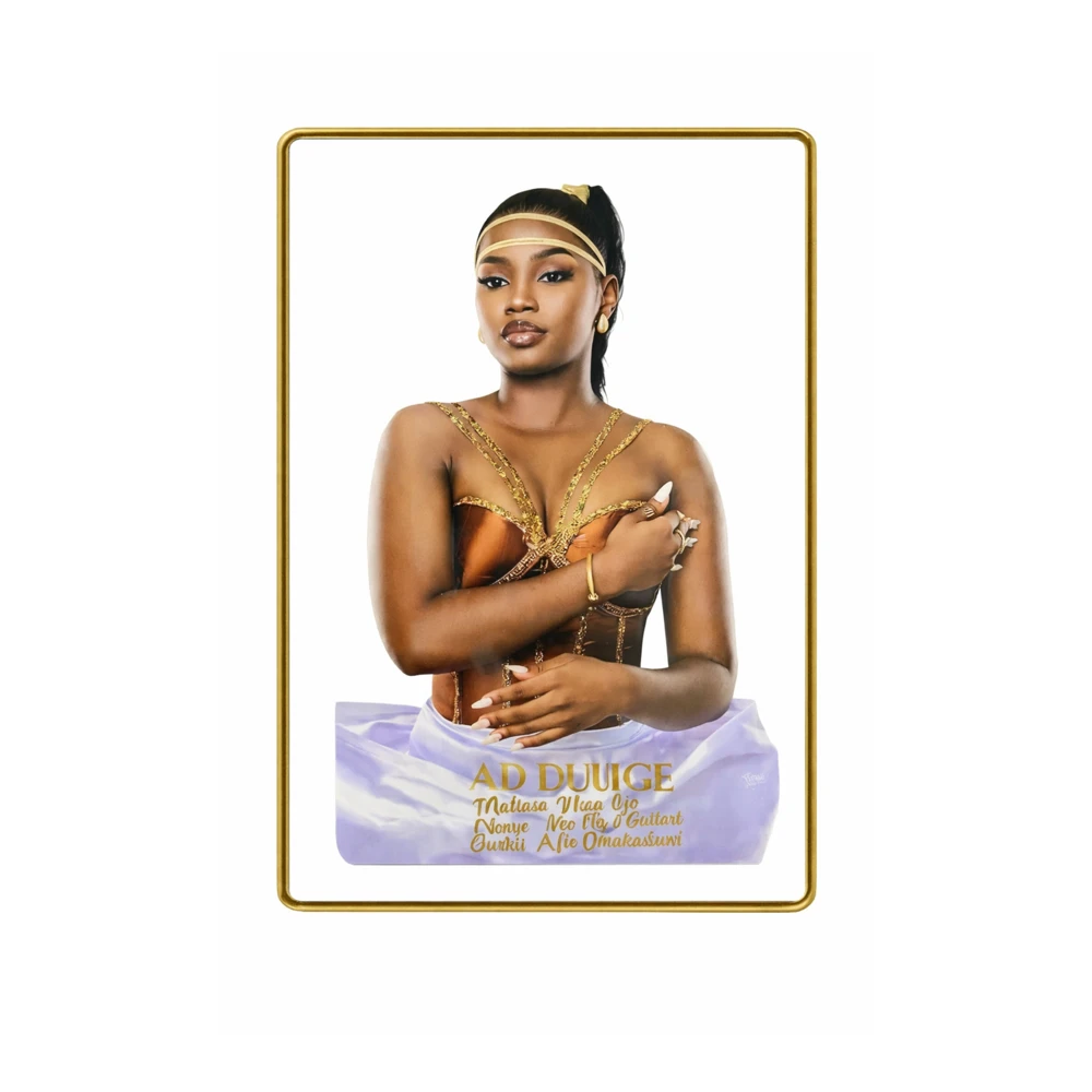 Quadro Digital A4 com Moldura Premium