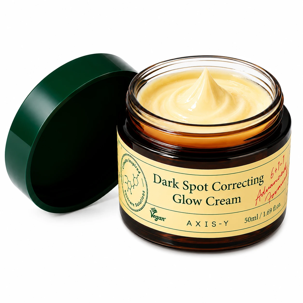 Creme Corretor de Manchas AXIS-Y Dark Spot Correcting Glow Cream 50ml