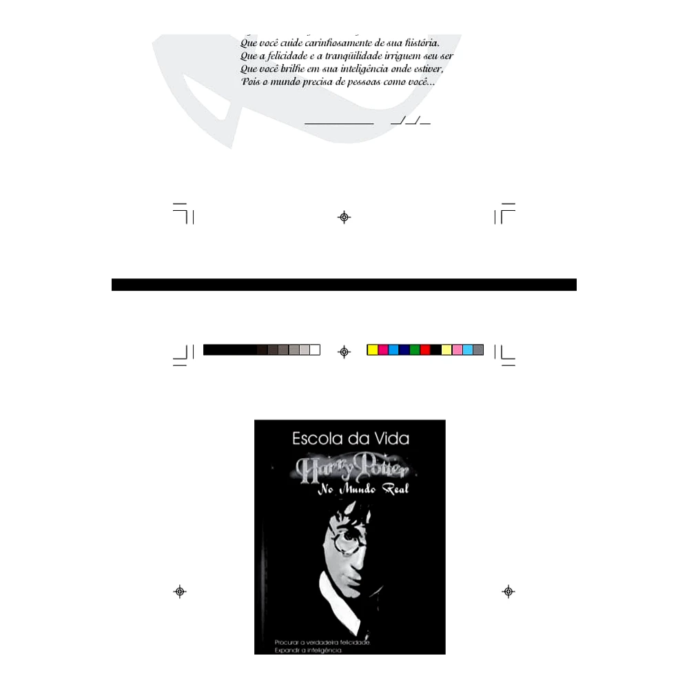 Escola da Vida: Harry Potter no Mundo Real – Augusto Cury