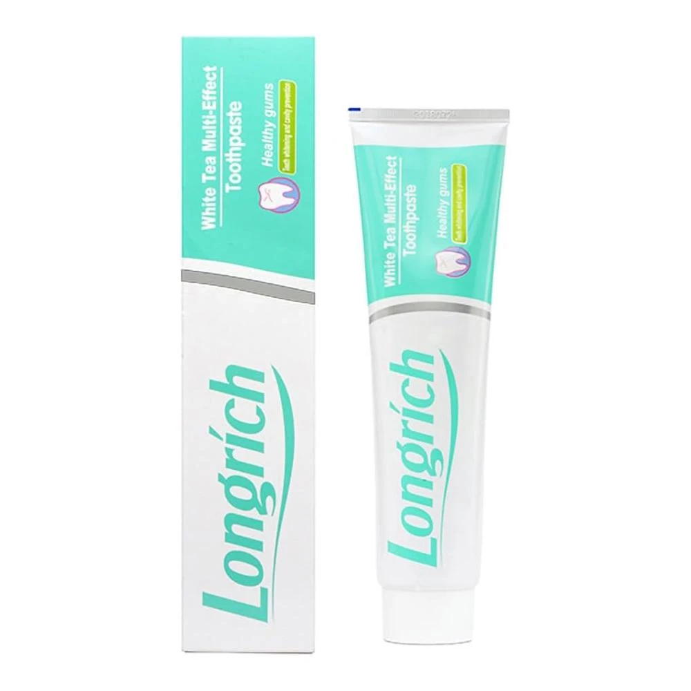 Dentífrico Longrich White Tea Multi Effect