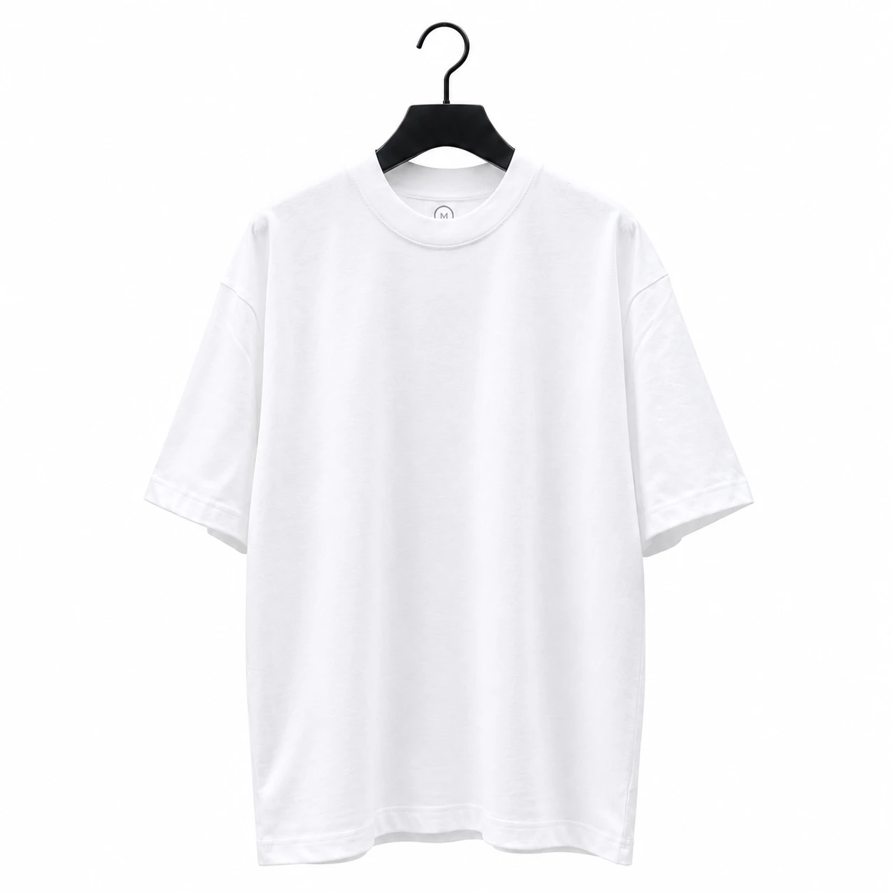 T-Shirt Oversized Premium Unissex Básica