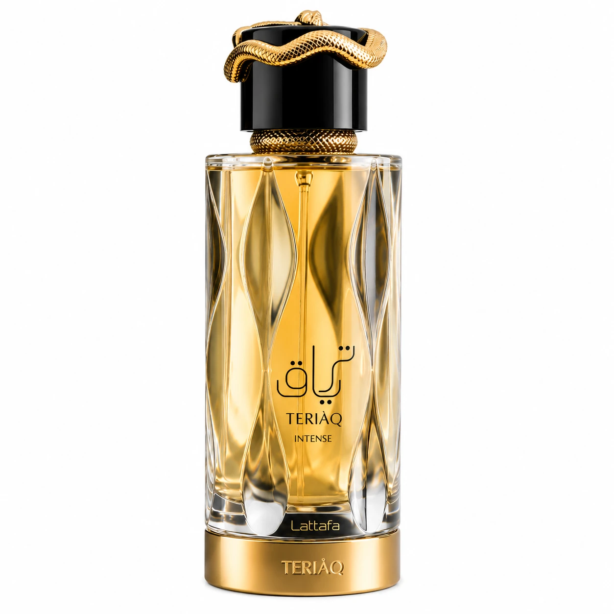 Teriaq Intense Eau de Parfum Unissexo 100ml – Lattafa
