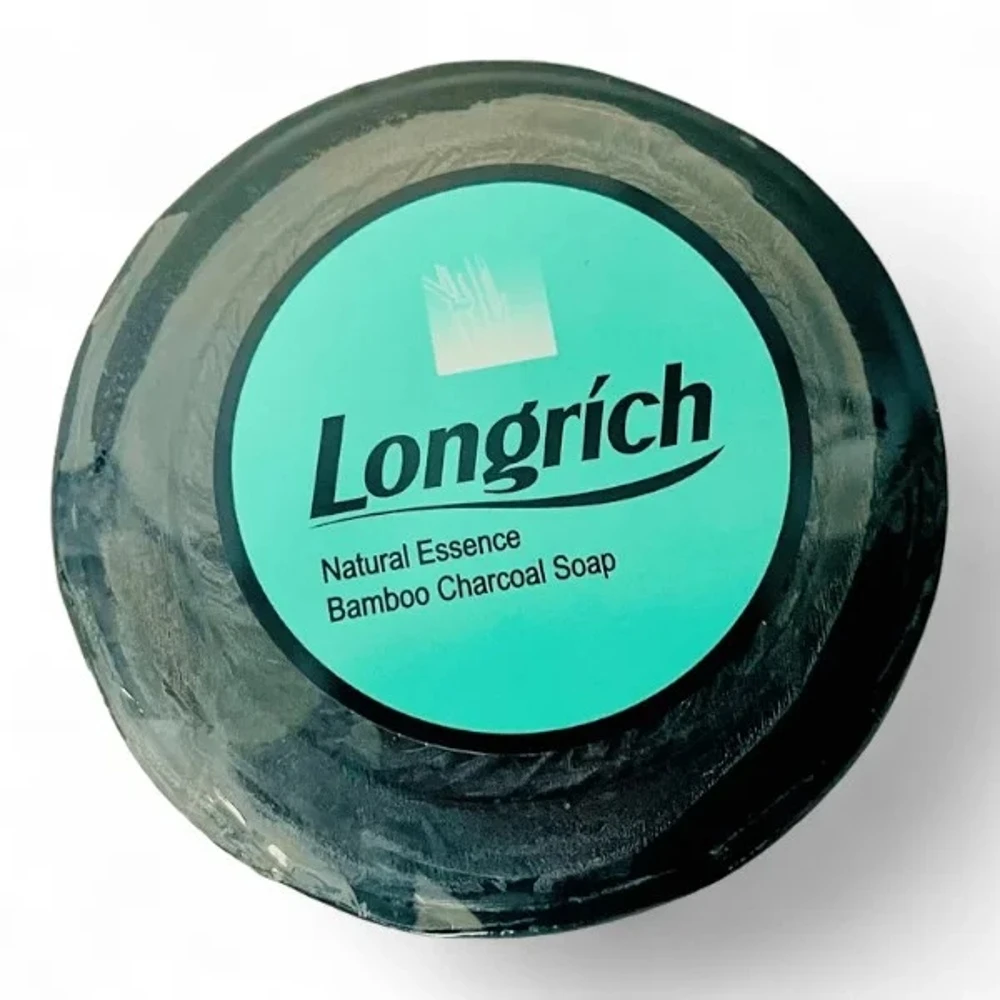 Sabonete de Carvão de Bambu