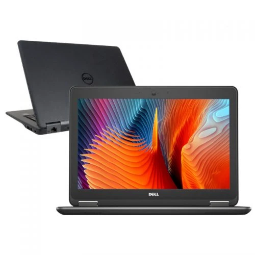 Dell Latitude E7250 Intel i5-5300U 2.30Ghz 8GB RAM 256GB SSD Win 10 Pro recondicionado