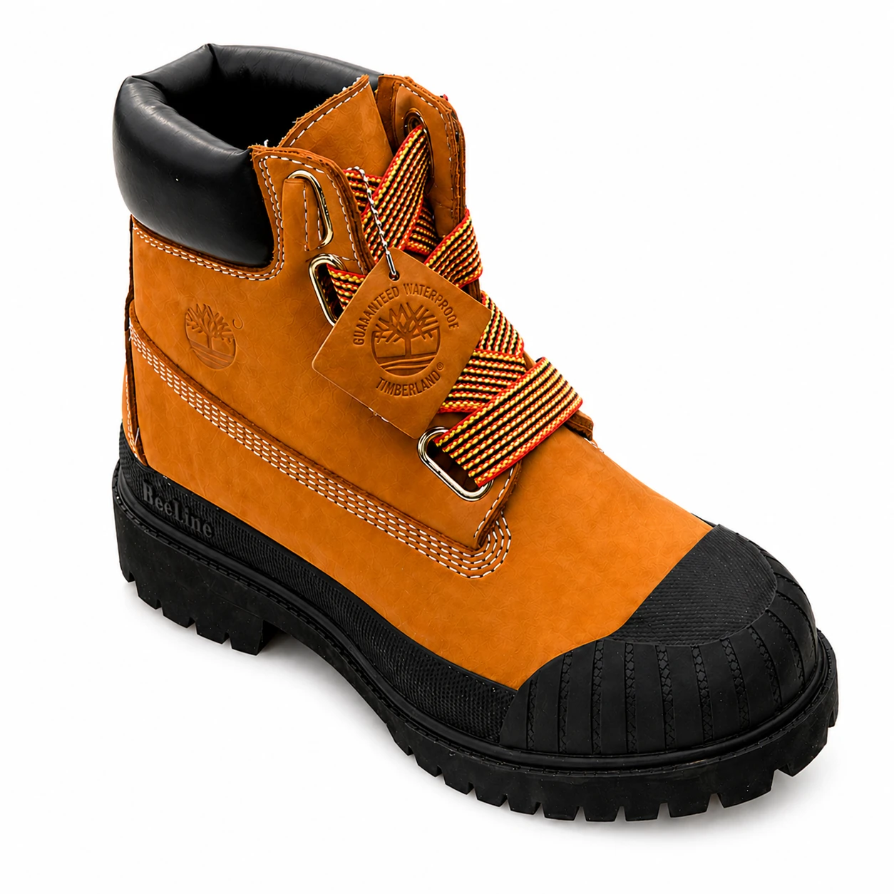 Bota Timberland Premium Cano Médio Impermeável