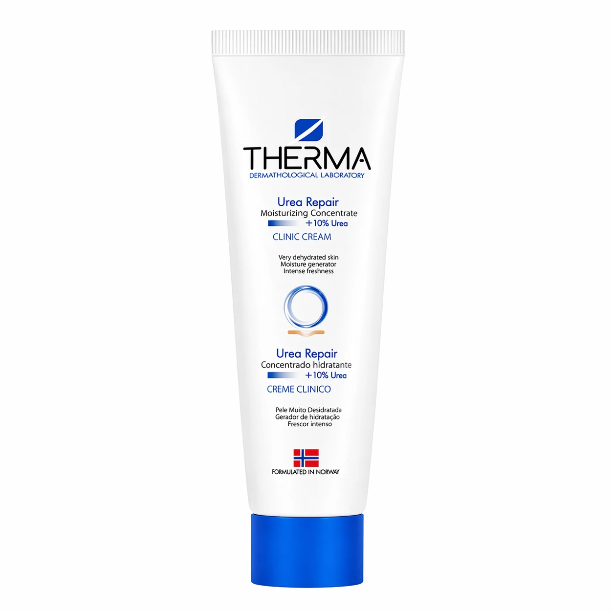 Le Lait Corporel Therma Urea Repair – Loção Corporal Reparadora com Ureia