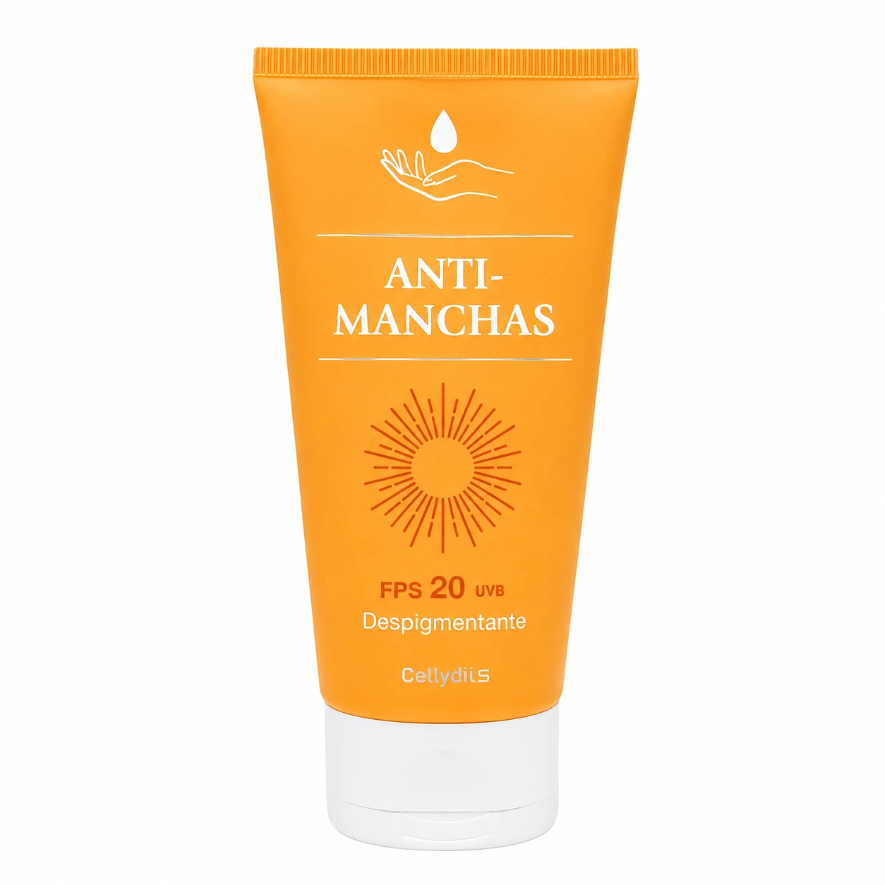 Deliplus Anti-Manchas Despigmentante FPS 20 UVB 75ml