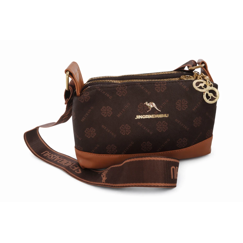 Bolsa Transversal Elegante