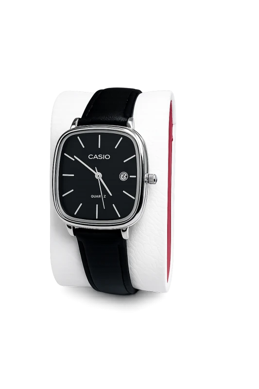 Relógio Clássico Casio Quartz Elegance