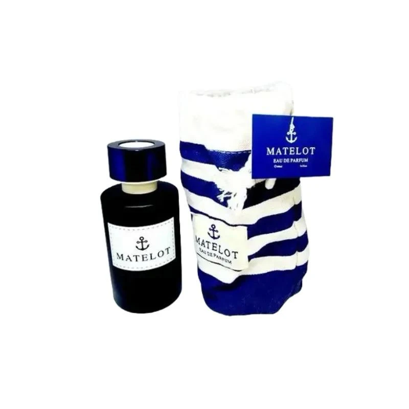 Matelot Eau De Parfum Marc James 100ml Masculino