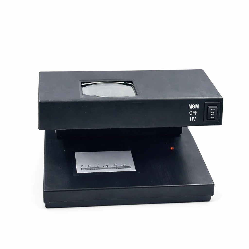 Detector de notas falsas