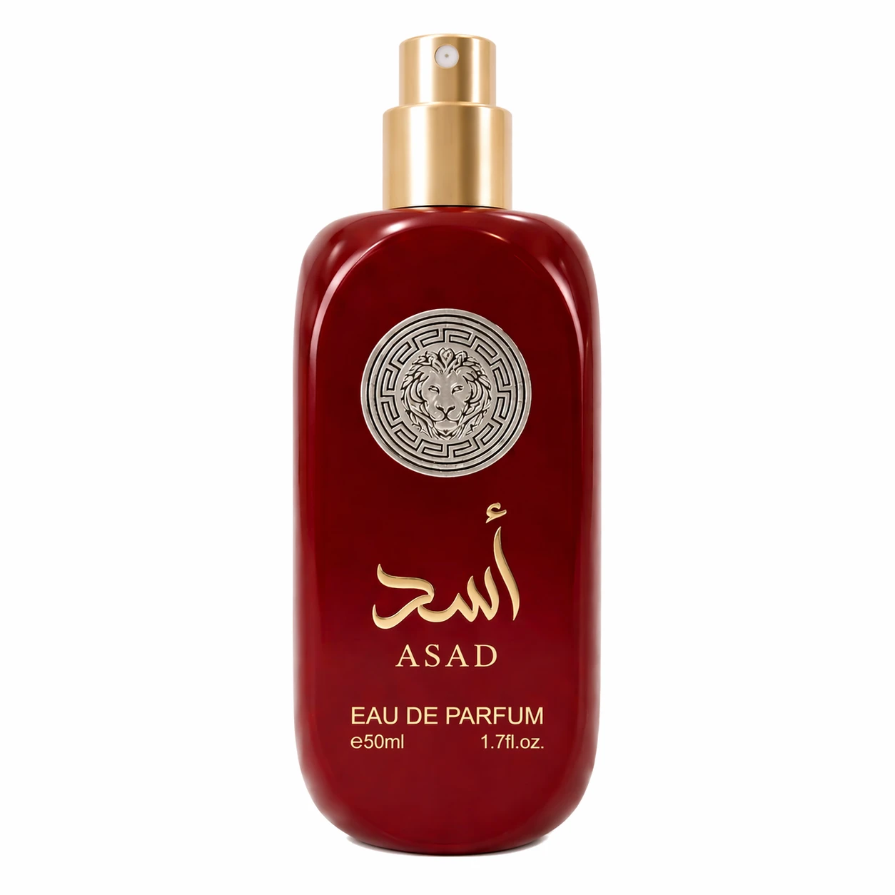 Perfume Masculino ASAD Eau De Parfum
