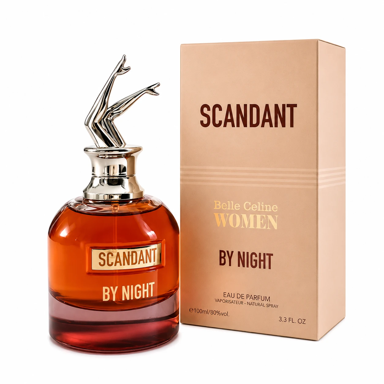Perfume Feminino Scandant By Night Eau de Parfum 100ml