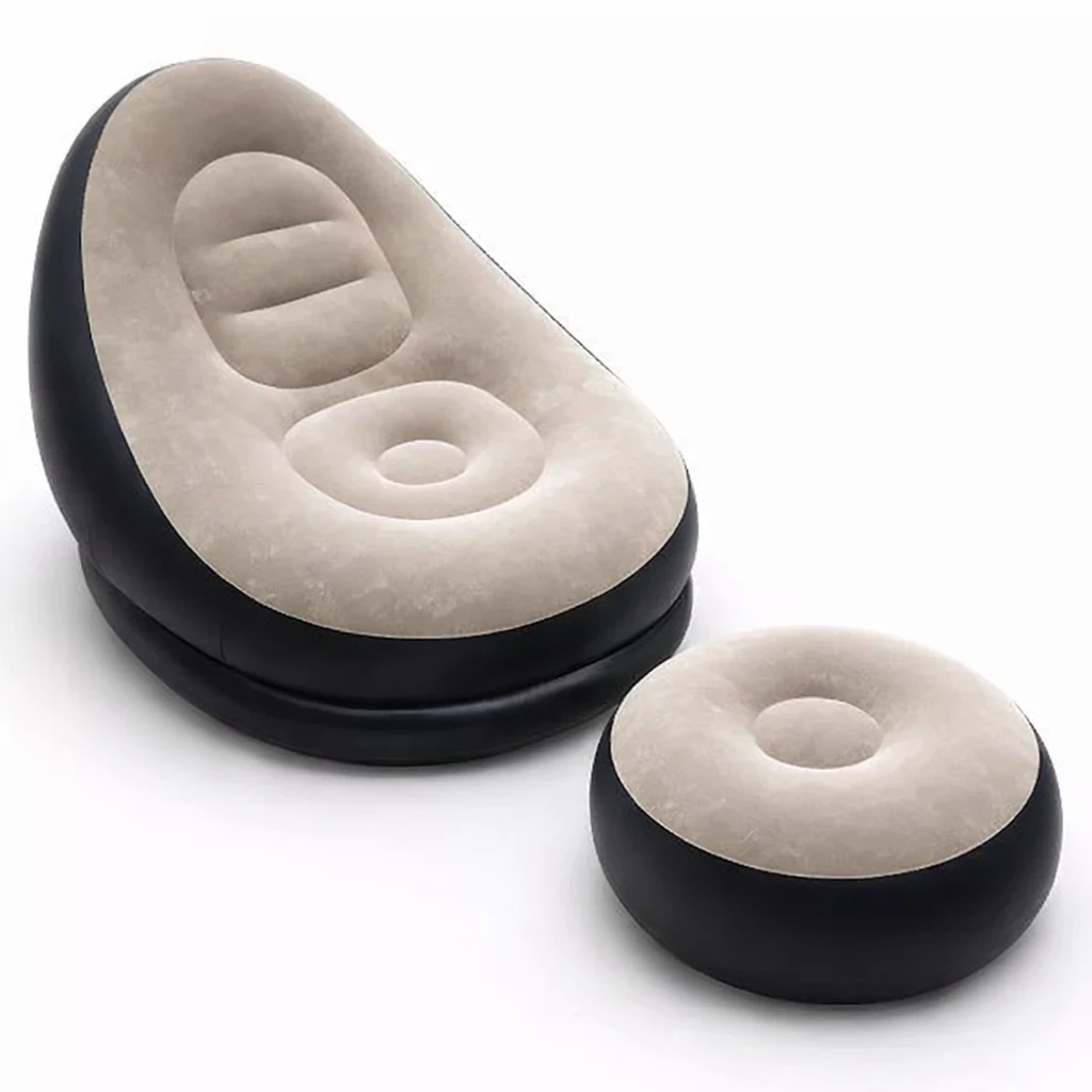 Sofá  Poltrona Insuflável