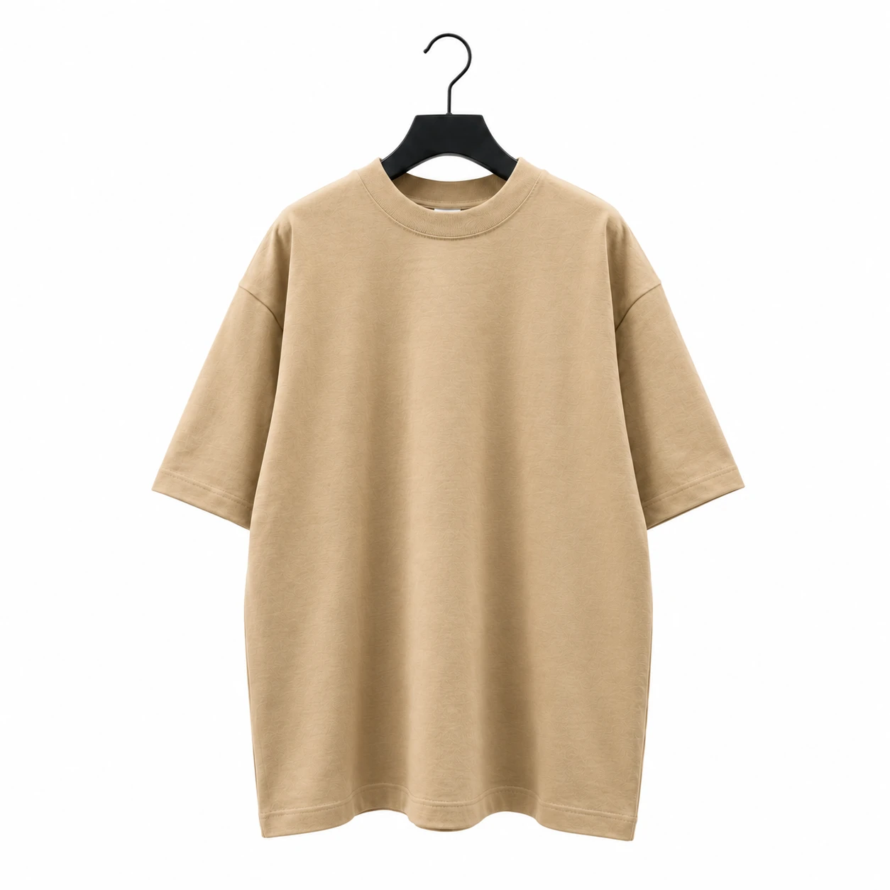 T-Shirt Oversized Premium Unissex Básica