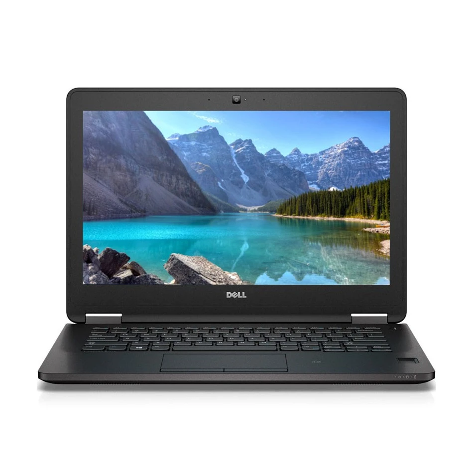 Dell Latitude E7270 Core i5 6300U 2.4 GHz | 16GB | 240 SSD | WEBCAM | WIN 10 Recondicionado