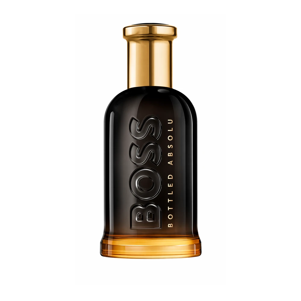 Perfume Masculino BOSS Bottled Absolu 100ml – Parfum Intense Sofisticado