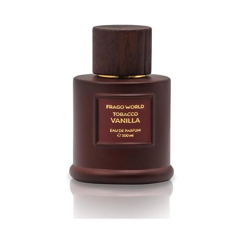 Tobacco Vanilla Eau de Parfum 100ml – Fragrância Oriental Quente e Luxuosa Unissex