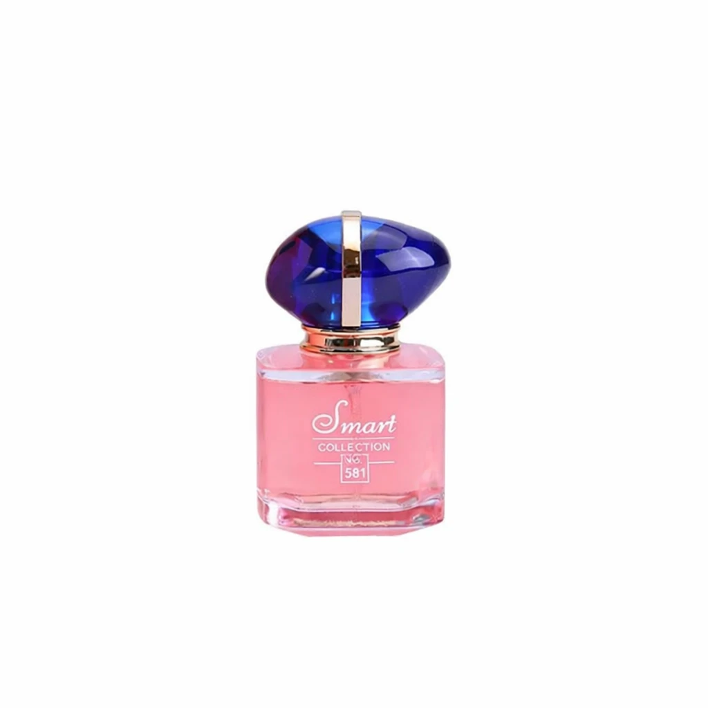 Perfume Feminino Smari Collection – Fragrância Floral e Frutada de Longa Duração