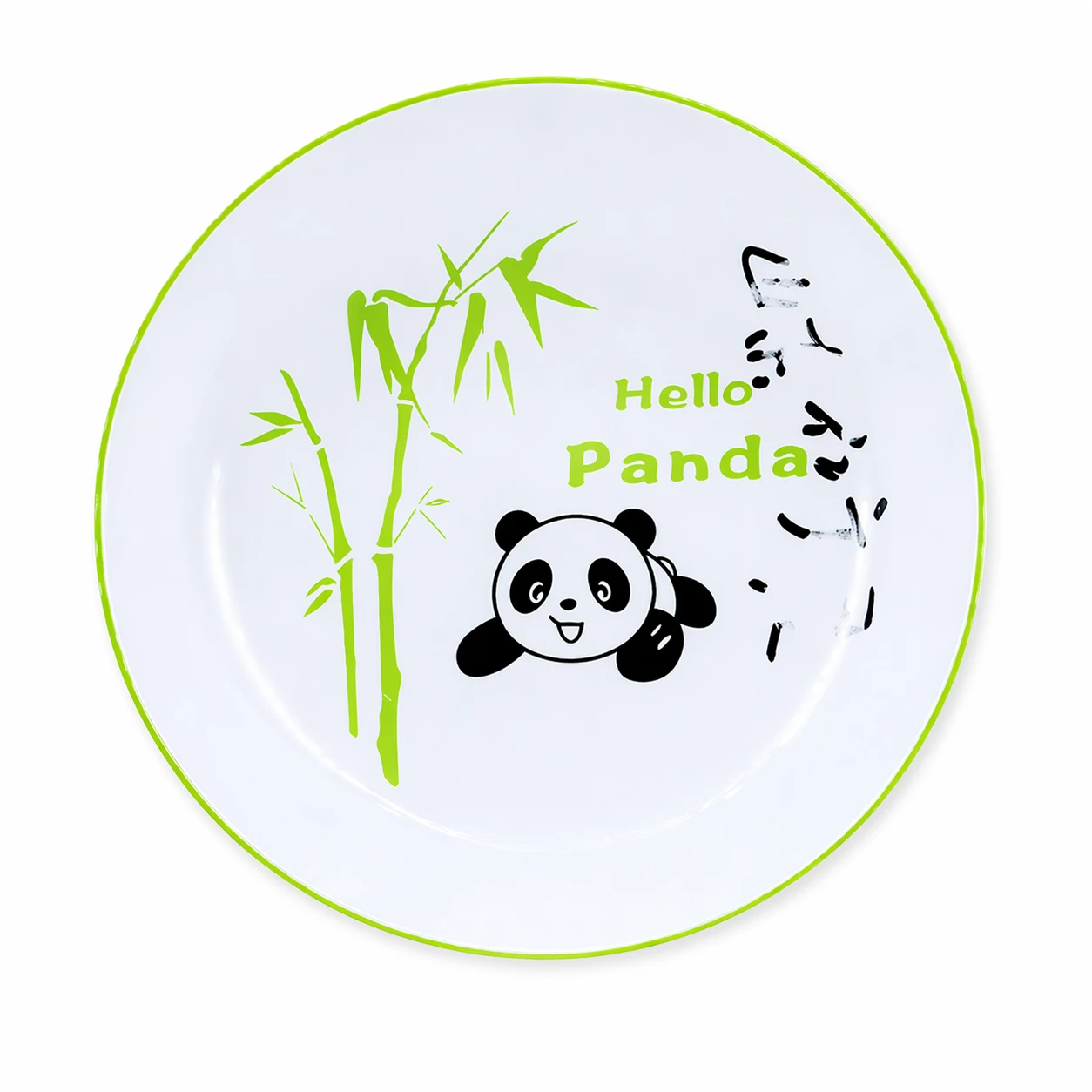 Prato de Cerâmica Personalizado Premium – Design Moderno e Sustentável