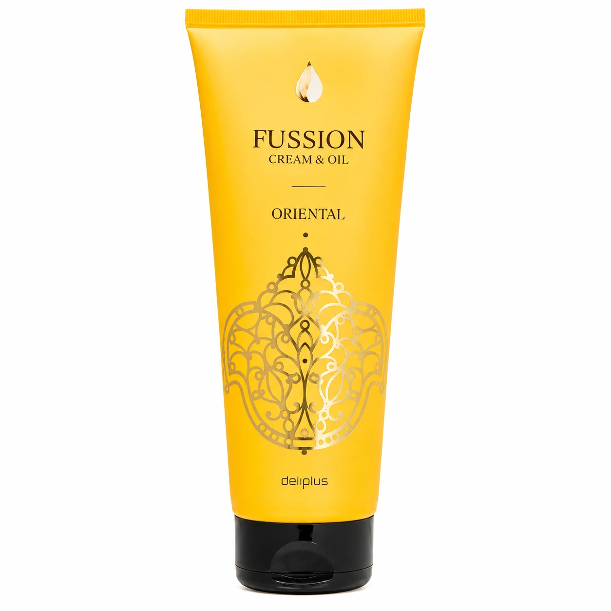 Óleo Corporal em Creme Fussion Cream & Oil Oriental Deliplus
