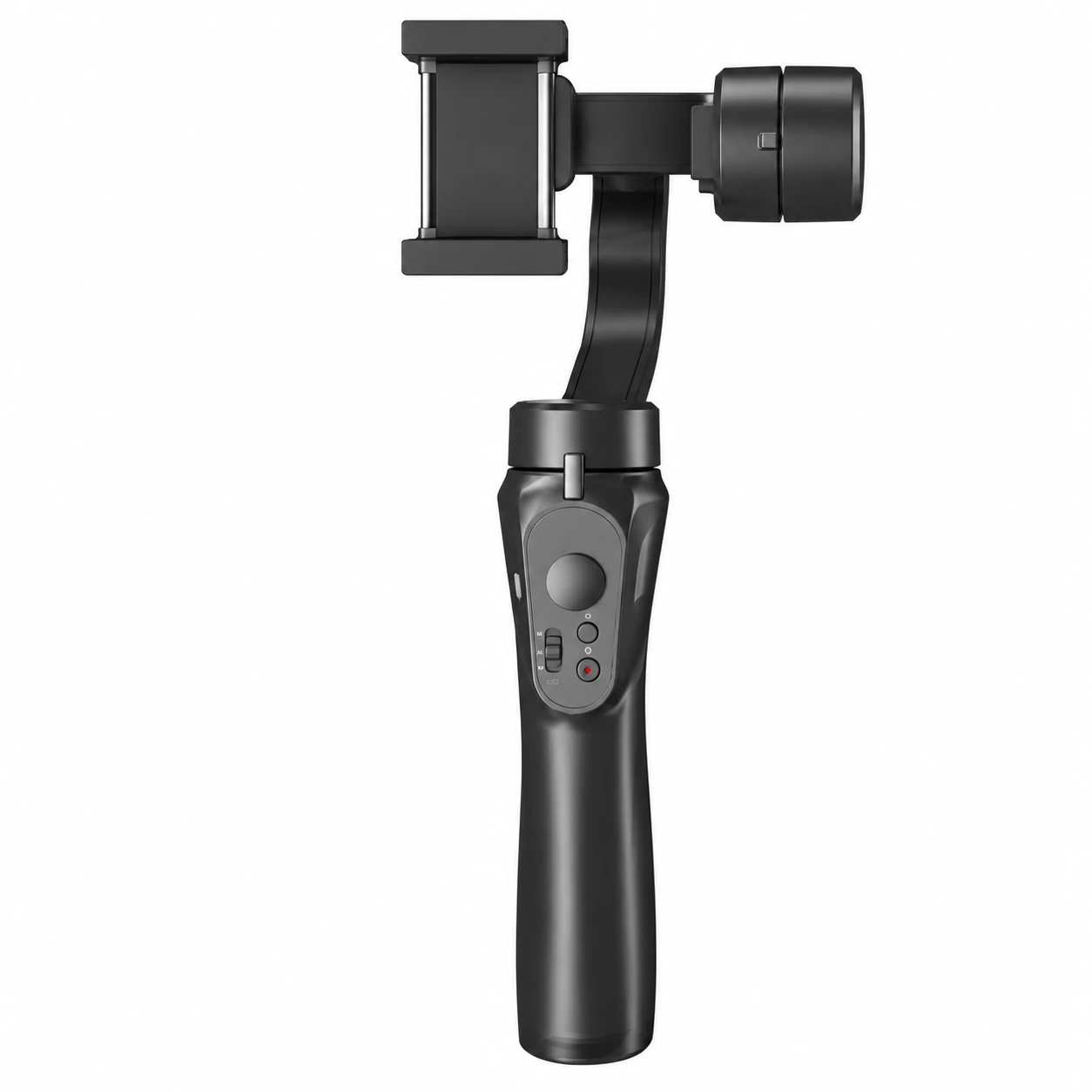 Estabilizador Gimbal F10 PRO de 3 Eixos para Smartphone Android e iOS