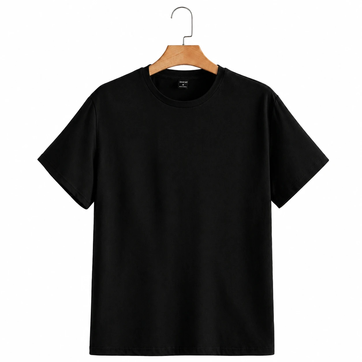 Camiseta Básica Premium Unissex