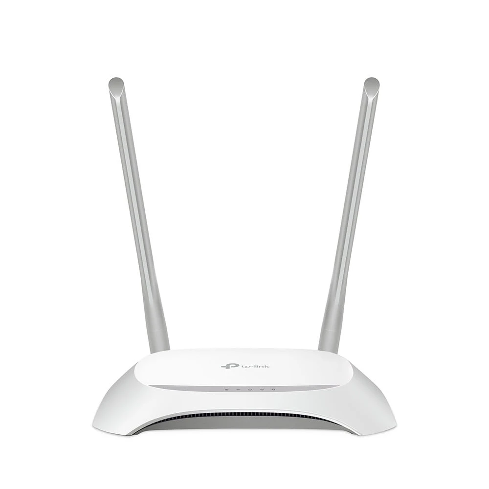 Router sem fios Fast Ethernet Single-band 2,4 GHz)