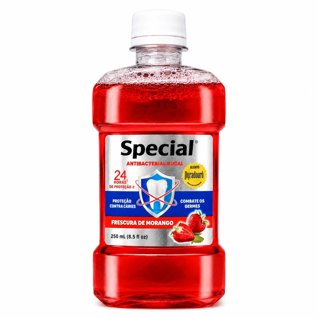 Antisséptico Bucal Special Morango 250ml