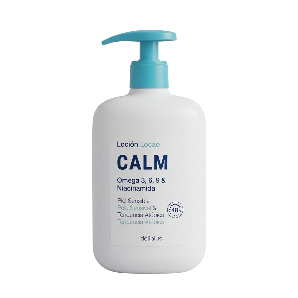 Deliplus Calm loção
