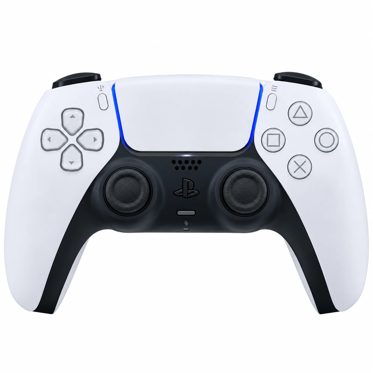 Comando Sony DualSense Wireless para PlayStation 5 (PS5) – Midnight Black