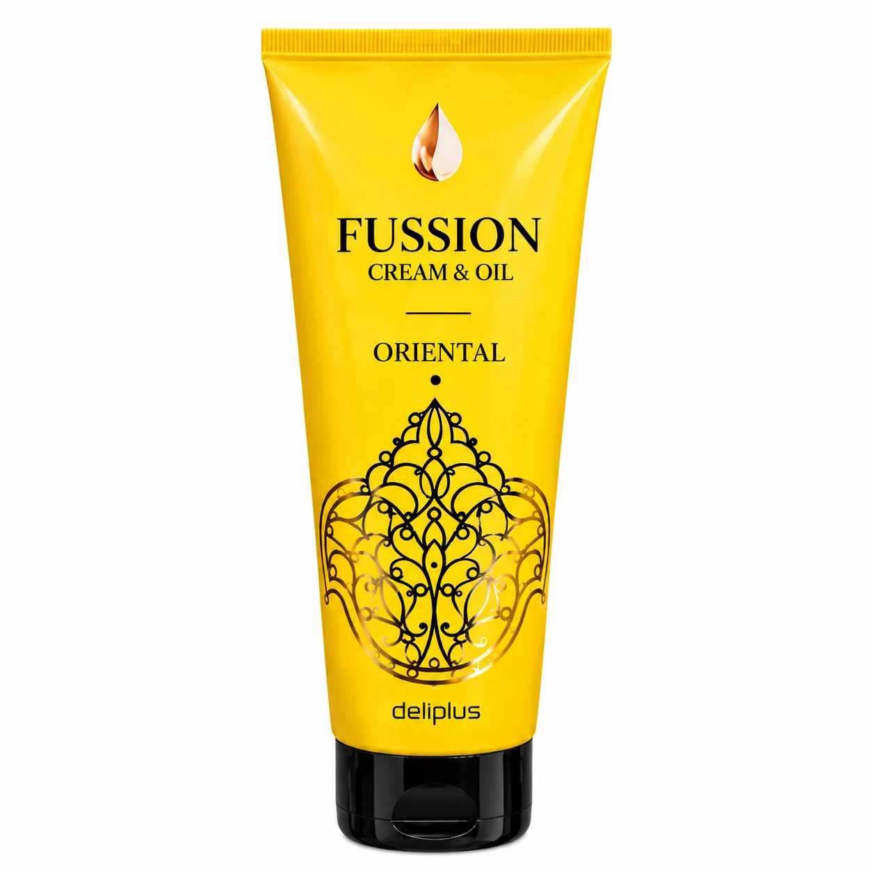Fussion Cream & Oil Oriental Deliplus – Creme Corporal em Óleo 250 ml