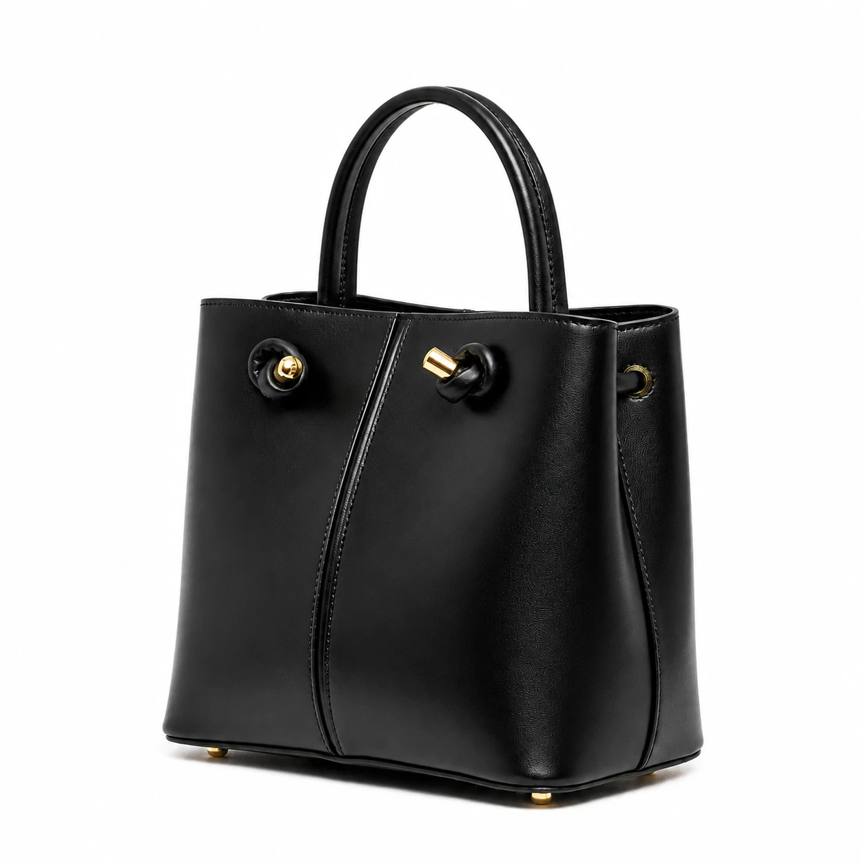 Bolsa Feminina Premium em Couro PU Minimalista
